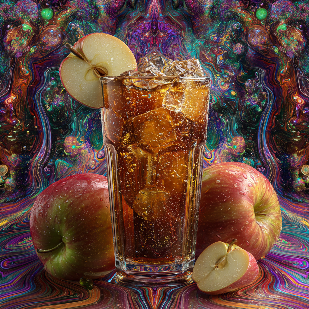 Rootbeer Fritter