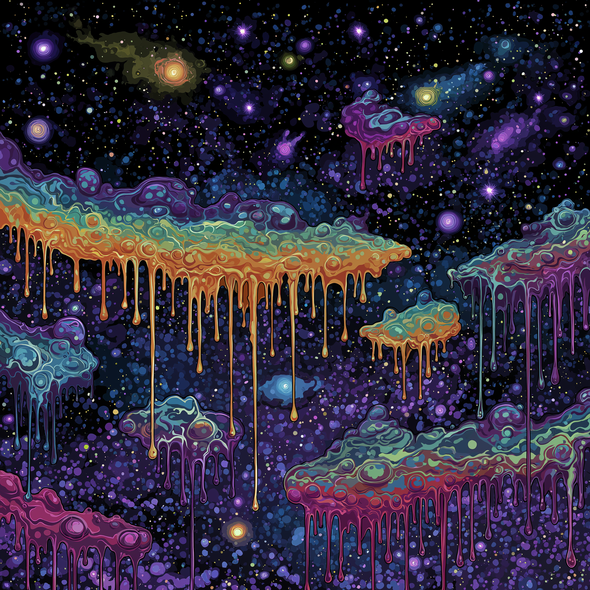 Cosmic Suds